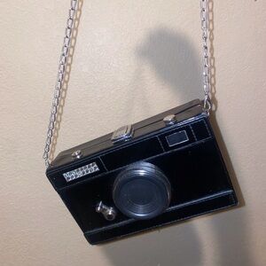 Camera purse